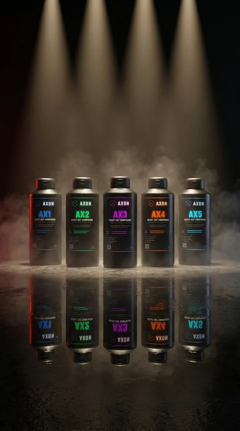 AXON Lineup